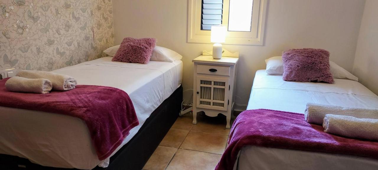 Casa Madriu, Villa De Lujo En Zona Residencial Corralejo Bagian luar foto