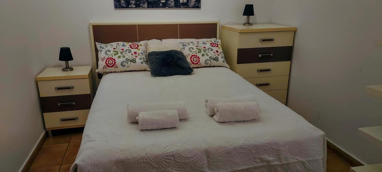 Casa Madriu, Villa De Lujo En Zona Residencial Corralejo Bagian luar foto