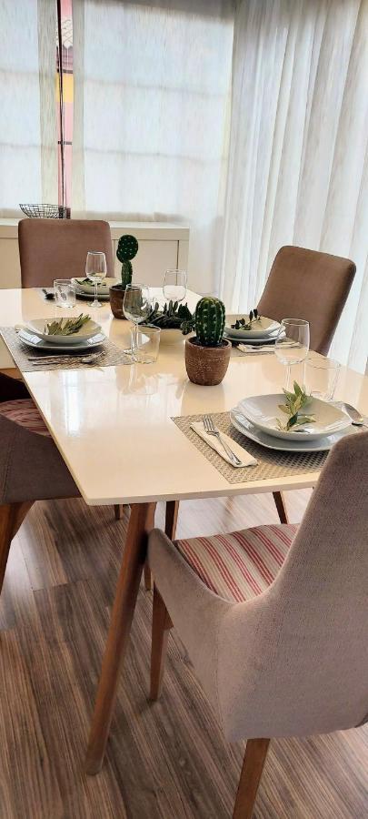 Casa Madriu, Villa De Lujo En Zona Residencial Corralejo Bagian luar foto