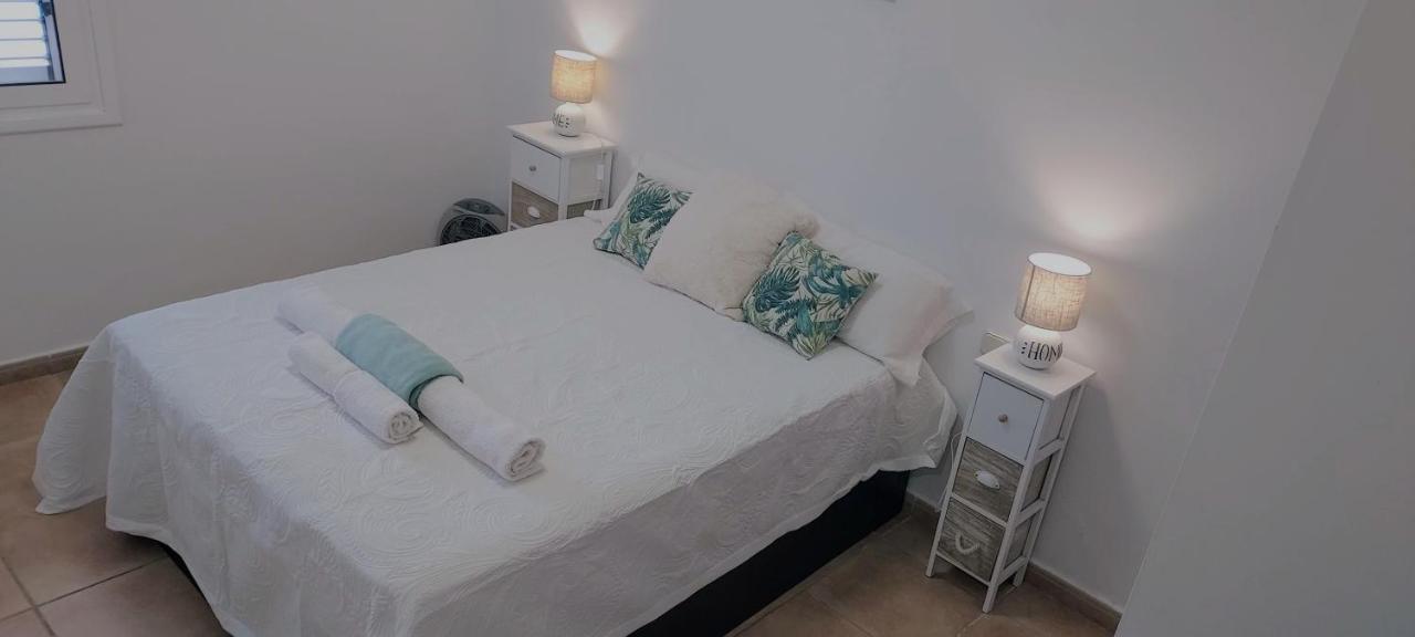 Casa Madriu, Villa De Lujo En Zona Residencial Corralejo Bagian luar foto
